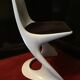 Lot 4 chaises casala vintage par Alexander Begge 1ère édition