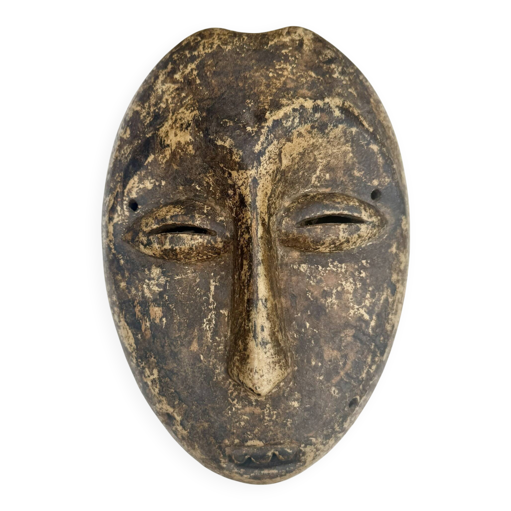 Masque africain Lega