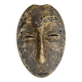 Lega African mask