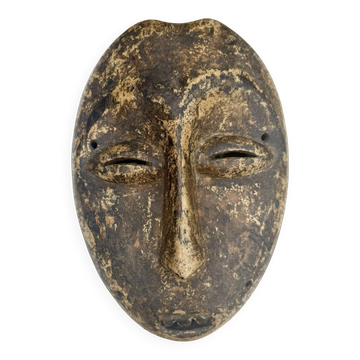 Lega African mask