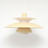 Vanilla PH5 lamp, P. Henningsen for L. Poulsen