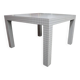 Table "Quaderna" (111x111) - Superstudio for Zanotta - Original edition