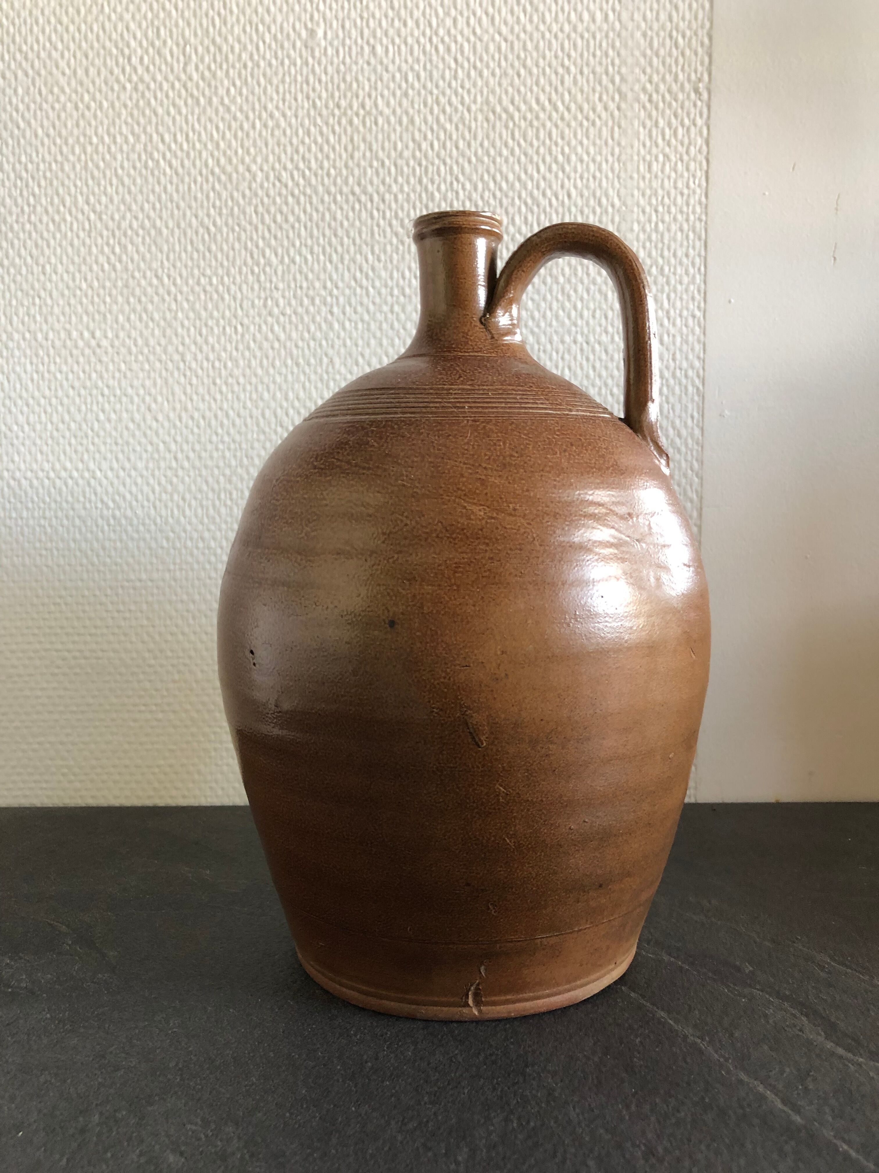 Sandstone jug