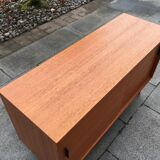 Teak sideboard 60s