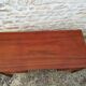 Scandinavian teak desk