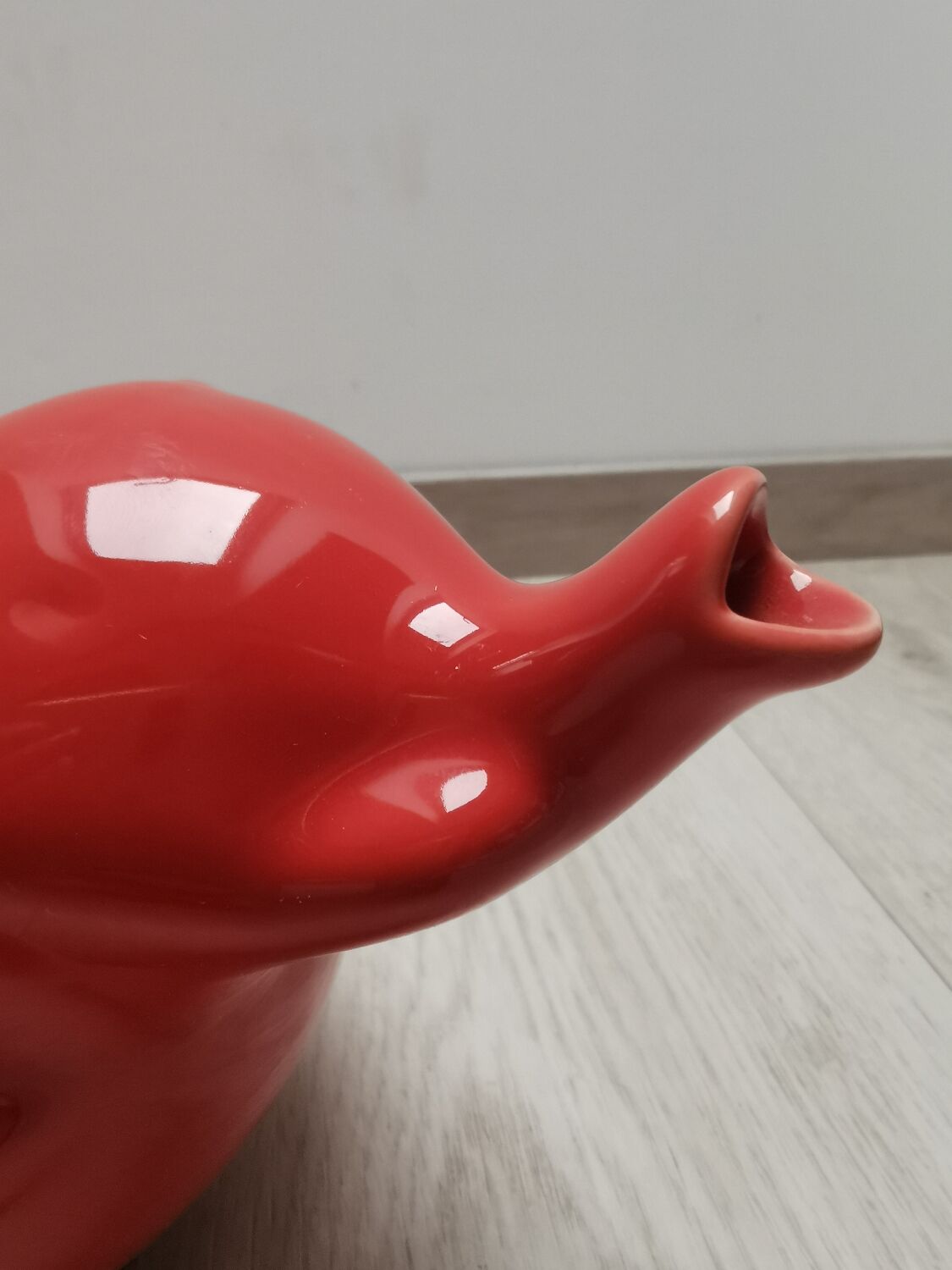 Vintage teapot "l'elephant"