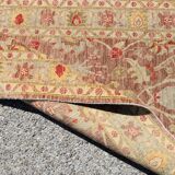Tapis d'orient Ziegler - Fait main : 3.16 X 0.97 Mètres - Tapis de couloir