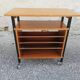 Desserte de bureau vintage