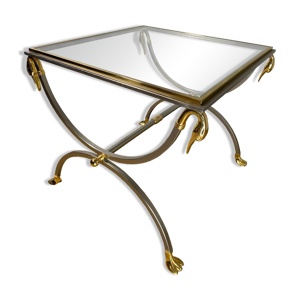 Tables d'appoint curule - maison