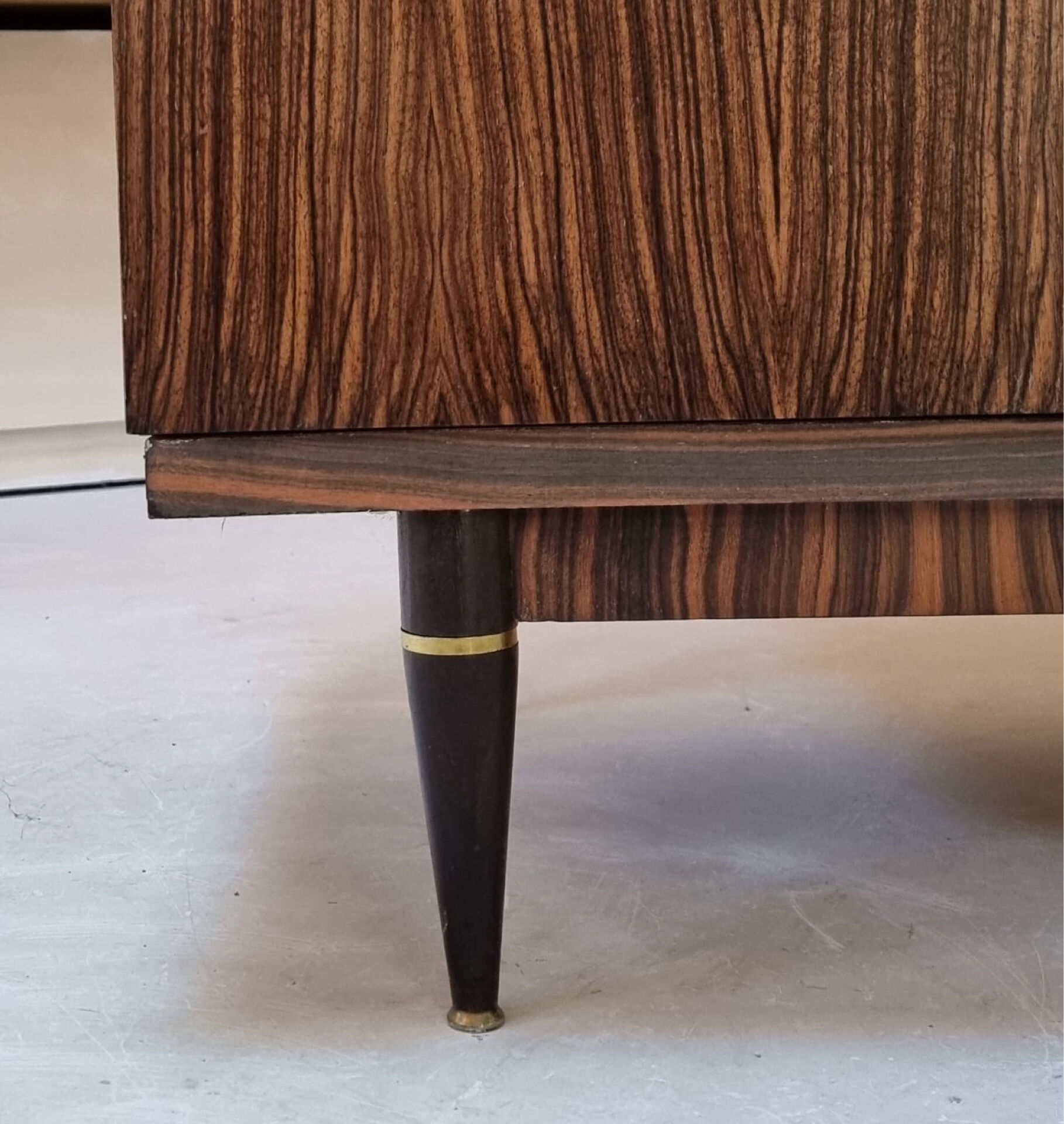 Mid-century wardrobe