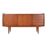 Mid-Century Danish Teak Sideboard, 1960s.