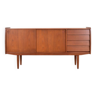 Mid-Century Danish Teak Sideboard, 1960s.