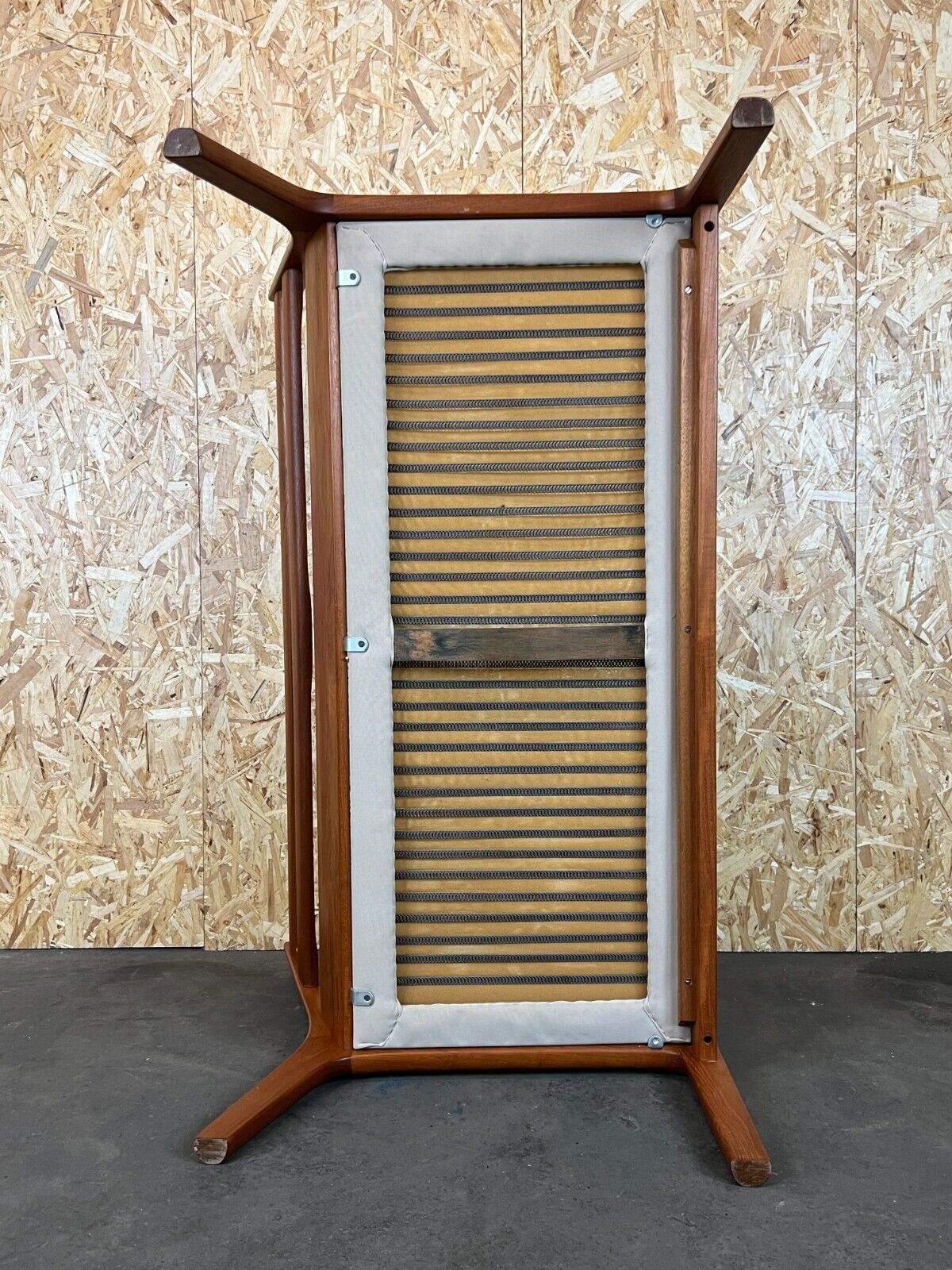 Two-seater canapé by Ole Wanscher, Cado, France & its Danish design, 60s 70s teak.
