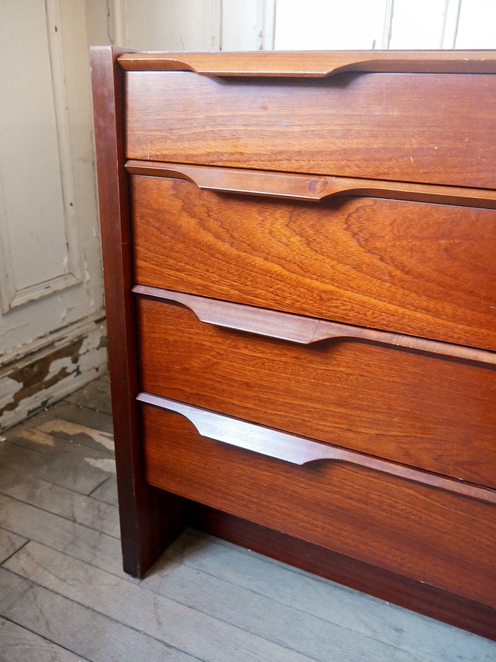 Vintage Scandinavian dressing table