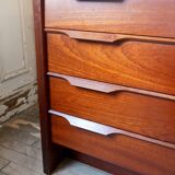 Vintage Scandinavian dressing table