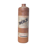 Ancienne bouteille en grès 1868