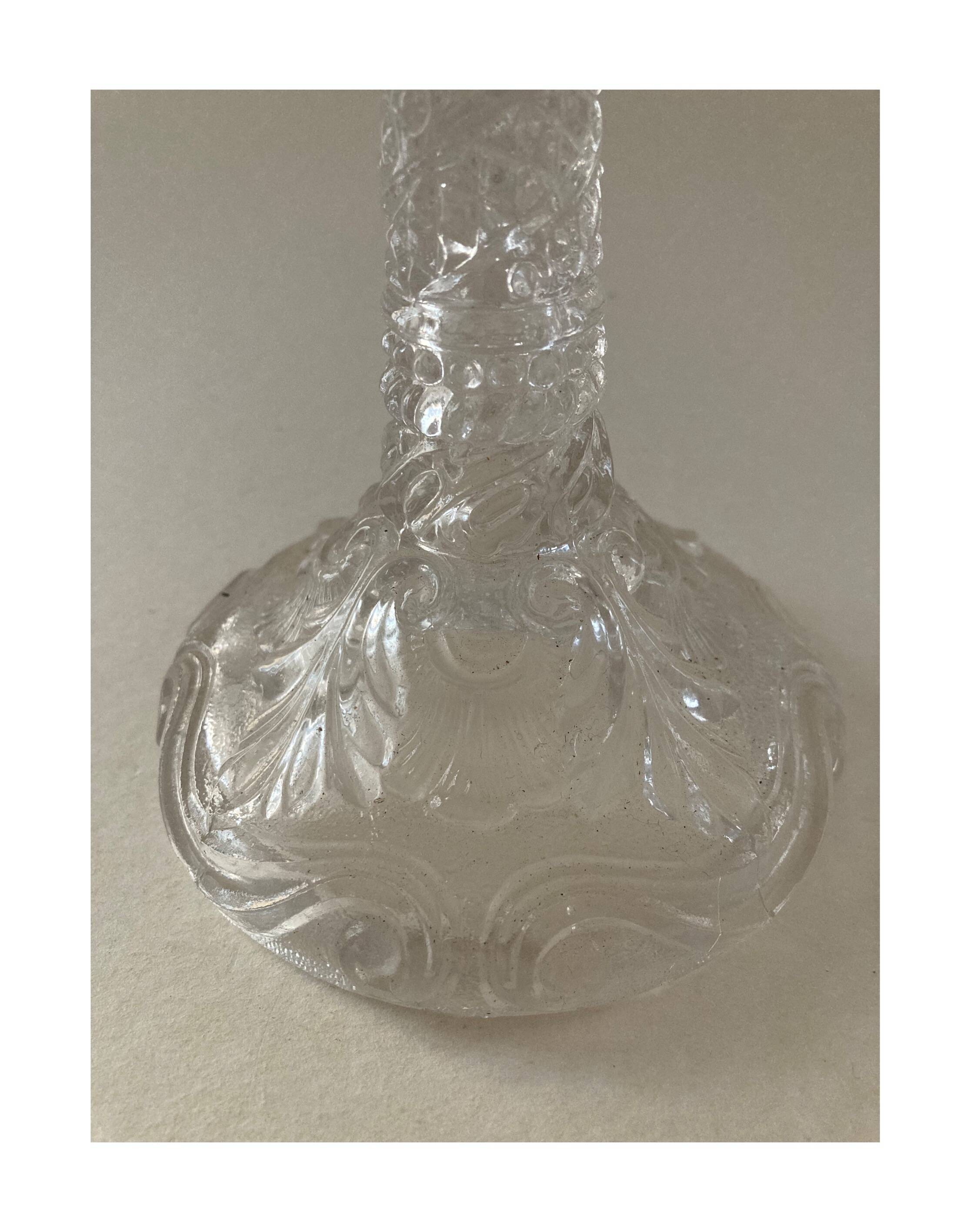 Vintage candle holder