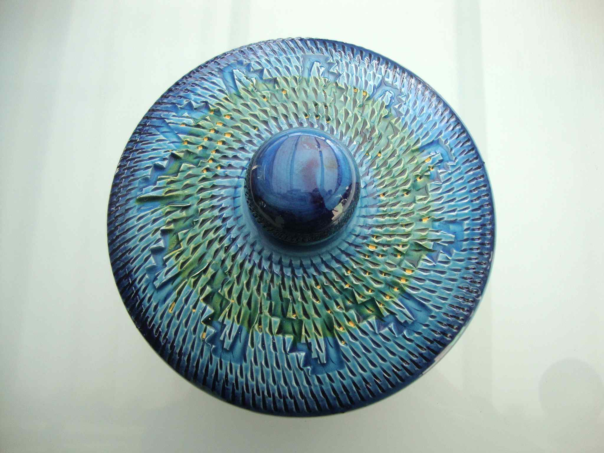 Pot Aldo Londi Bitossi Rimini blu