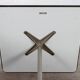Table d'appoint vintage Tisch Eames Vitra Design Mid-Century