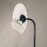 Club 1195 model floor lamp designed by Pier Giuseppe Ramella for arteluce in 1985.