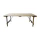 Raw wood table