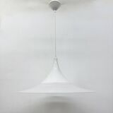 Vintage lucite hanging lamp By Meblo Guzzini, 1980’s