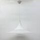 Vintage lucite hanging lamp By Meblo Guzzini, 1980’s