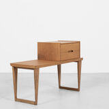 Bench in oak by Aksel Kjersgaard 1960s