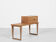 Bench in oak by Aksel Kjersgaard 1960s