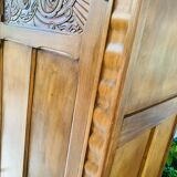 Art deco parisian wardrobe