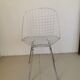 Eames DKX wire chair for Herman Miller