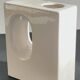 1980s Ceramic Design Vase