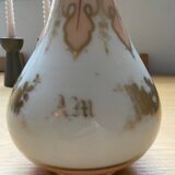 Vase ancien vintage en  Opaline