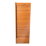 Curtain filing cabinet