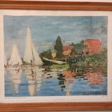 Painting Claude Monet