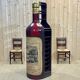 Advertising bar furniture in the shape of a giant wine bottle 90s