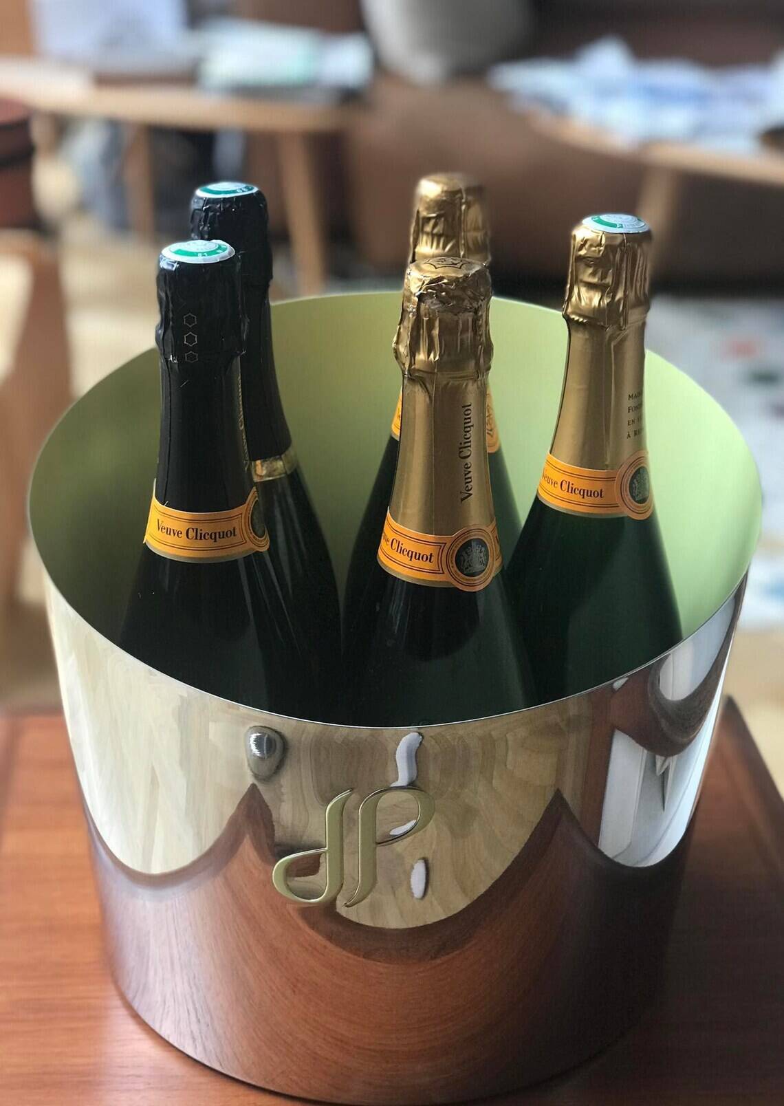 Champagne bucket Joseph PERRIER