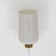 Mid-century design wall lamp, 1960's