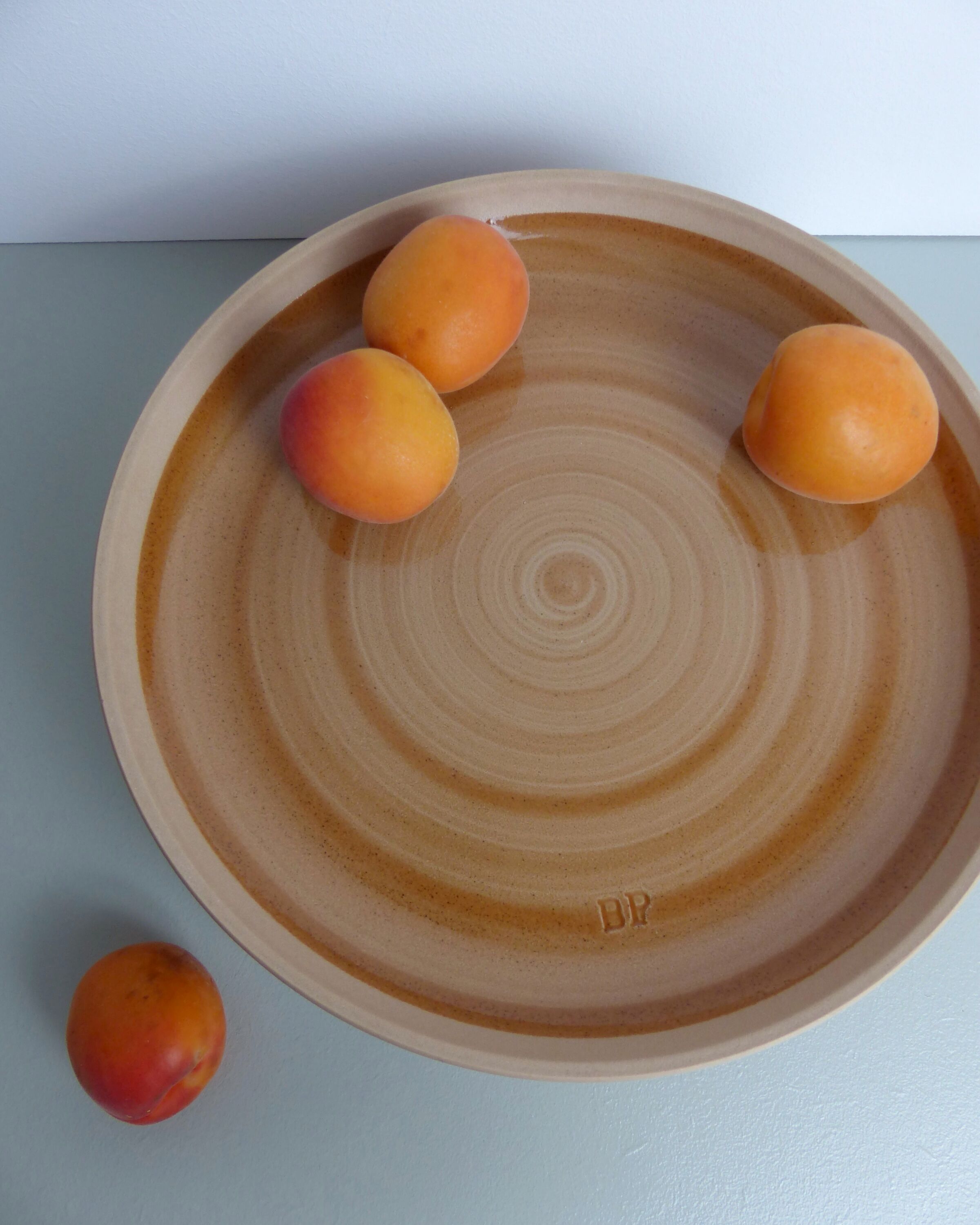 Burgundy sandstone plates BP Sarreguemines