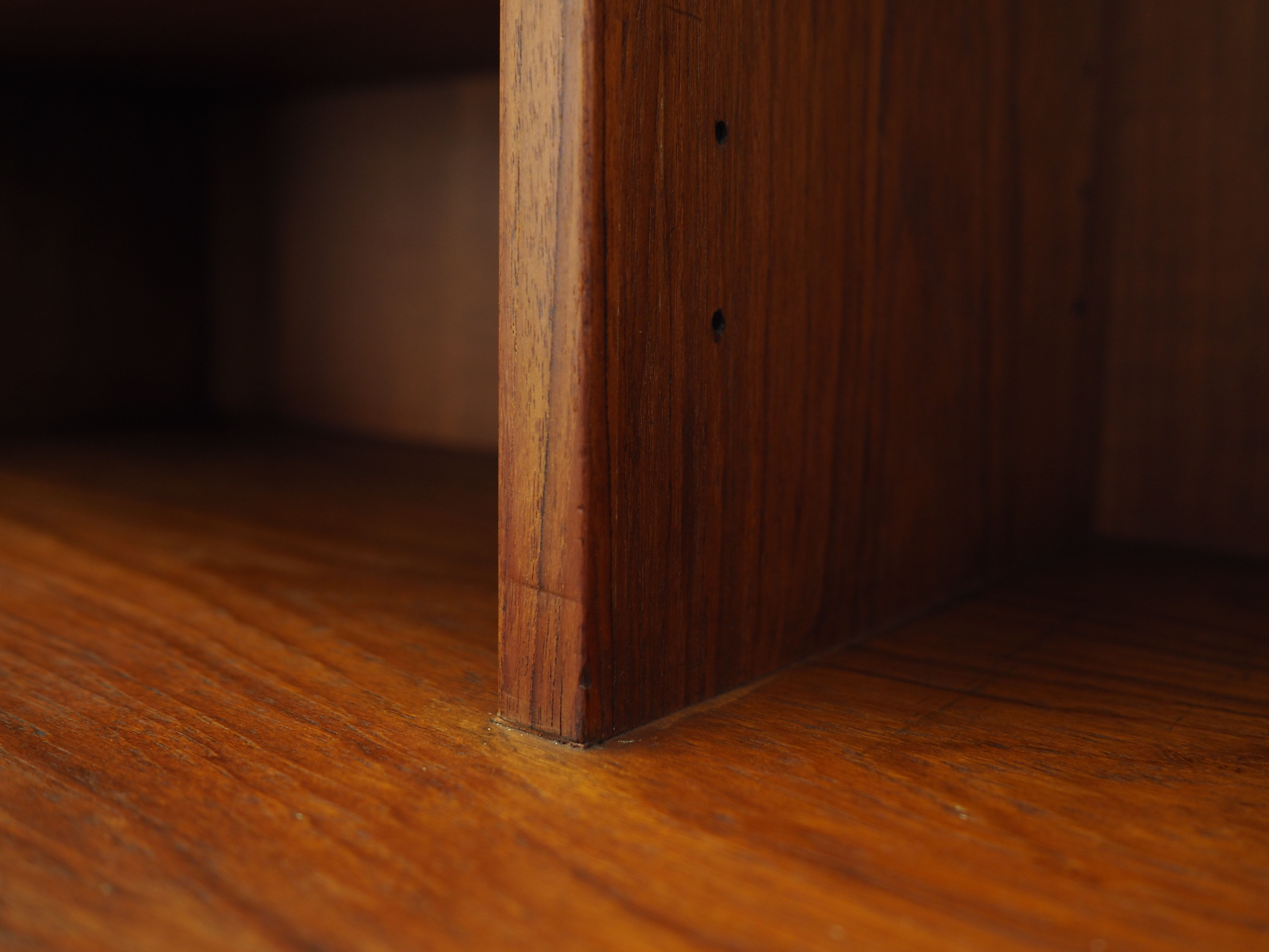 Teak bookcase, Danish design, 1970s, Denmark