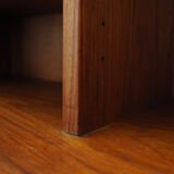 Teak bookcase, Danish design, 1970s, Denmark