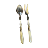 Horn salad covers