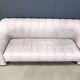 Vintage neck leather sofas DS44 by Desede, 1970s