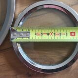 Coasters and bottles