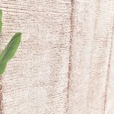 7x9 Terracotta White Turkish Vintage Rug 205x291Cm SK 242886