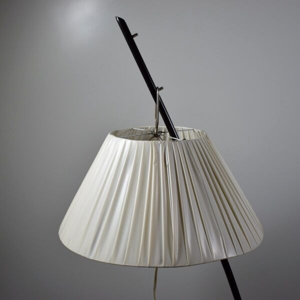 1950 vintage floor lamp by J T Kalmar