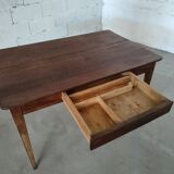 Vintage desk table