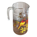 Sparrows water pitcher