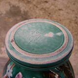 Vintage vase "fish decoration"