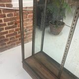 Old shop counter from the early 20th century